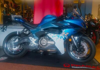 QJ Motor SRK 550 RS (2024 - 25) - Annuncio 9858392