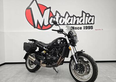 Benelli Leoncino 500 Trail (2021 - 25) - Annuncio 9858413