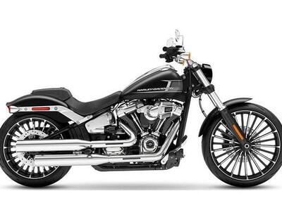 Harley-Davidson Breakout 117 (2023 - 24) - Annuncio 9858436