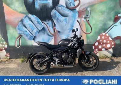 Triumph Trident 660 (2021 - 24) - Annuncio 9858439