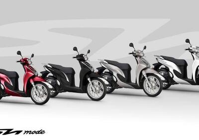 Honda SH 125 Mode (2024 - 25) - Annuncio 9858452
