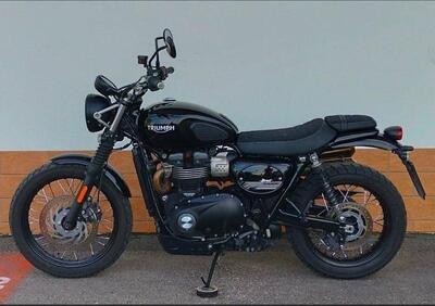 Triumph Street Scrambler 900 (2017 - 18) - Annuncio 9858455