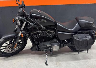 Harley-Davidson 883 Iron (2014 - 16) - XL 883N - Annuncio 9858459