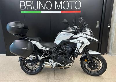 Benelli TRK 502 (2021 - 25) - Annuncio 9858456
