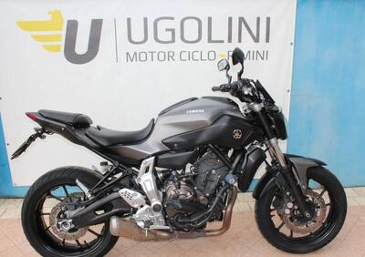 Yamaha MT-07 (2014 - 16) - Annuncio 9858463