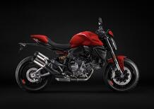 Ducati Monster 2026: rivoluzione per la naked di Borgo Panigale con motore V2. Ecco come cambia [VIDEO E GALLERY]