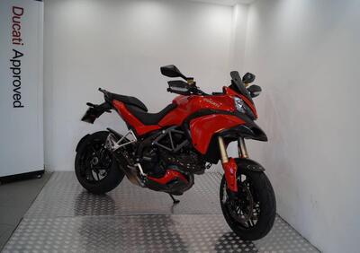 Ducati Multistrada 1200 ABS (2013 - 14) - Annuncio 9858518