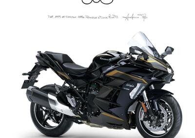 Kawasaki Ninja H2 SX SE (2023 - 26) - Annuncio 9858523