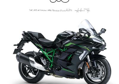 Kawasaki Ninja H2 SX SE (2023 - 26) - Annuncio 9858524