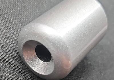 53105km9000 peso manubrio NS400R Honda - Annuncio 9858539