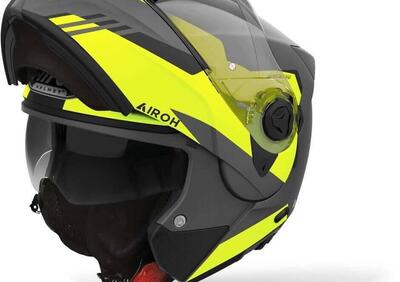 CASCO AIROH MODULARE - Annuncio 9858540