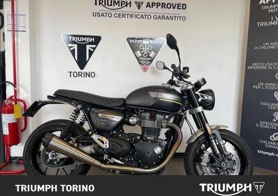 Triumph Speed Twin 1200 (2021 - 24) - Annuncio 9858620