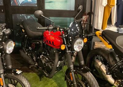 Royal Enfield HNTR 350 (2022 - 25) - Annuncio 9858649