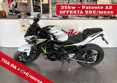 Kawasaki Z 650 (2020) - Annuncio 9853900