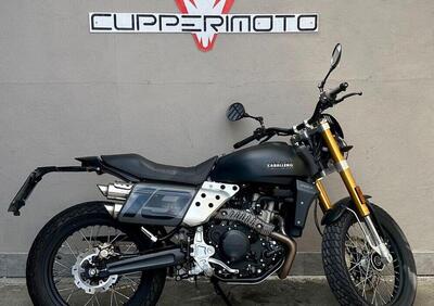 Fantic Motor Caballero 500 Flat Track (2018 - 21) - Annuncio 9858753