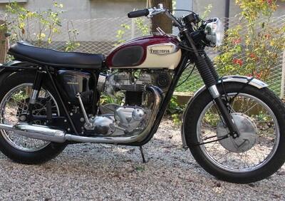Triumph  Bonneville t120r America 1967 - Annuncio 9858804