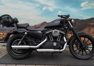 Harley-Davidson 883 Iron (2012 - 14) - XL 883N - Annuncio 9858851