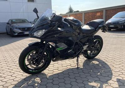 Kawasaki Ninja 650 KRT Tourer (2017 - 19) - Annuncio 9858861