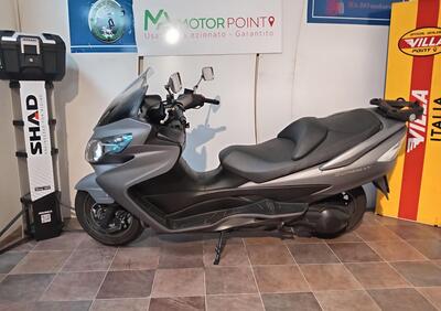 Suzuki Burgman AN 400 Lux ABS (2012 - 17) - Annuncio 9857722