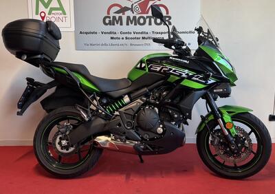 Kawasaki Versys 650 Tourer Plus (2017 - 20) - Annuncio 9858881