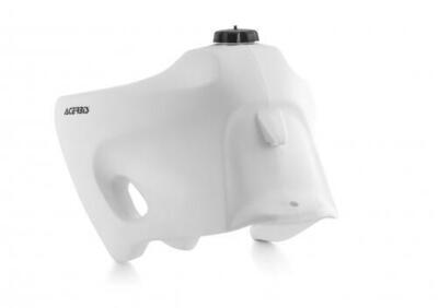 Serbatoio Acerbis 0001599 YAMAHA Bianco - Annuncio 8752931
