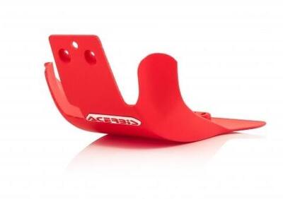 Sottomotore Acerbis 0022892 BETA Rosso - Annuncio 8949625