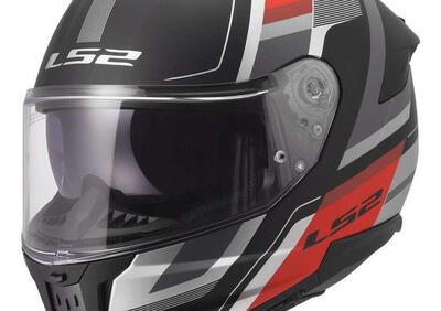 Casco Integrale LS2 FF808 Stream II Vintage Nero G - Annuncio 9858932