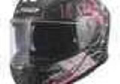Casco Integrale LS2 FF811 Vector II Darflo Nero Ro - Annuncio 9858936