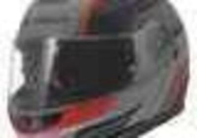 Casco Modulare LS2 FF908 Strobe II Monza Nero Grig - Annuncio 9858963