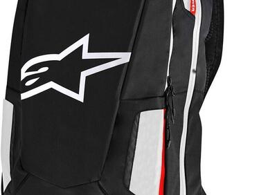 Zaino Alpinestars City Hunter Tech nero bianco ros - Annuncio 9188140
