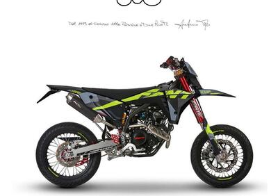 Fantic Motor XMF 125 Motard Competition 4T (2023 - 24) - Annuncio 9488501