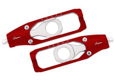 Tenditori Catena Lightech RSV4 Factory 2019 rosso - Annuncio 9761634