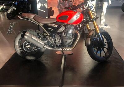 Triumph Scrambler 400 X (2024 - 25) - Annuncio 9859111