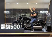 Sono tanti, sono appassionati e non hanno paura di nulla: viaggio nella Cina della moto