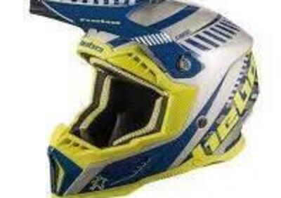 HEBO CASCO OFF ROAD - Annuncio 9859152