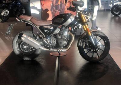 Triumph Scrambler 400 X (2024 - 25) - Annuncio 9859151