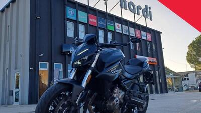 QJ Motor SRK 700 (2023 - 25) Usata