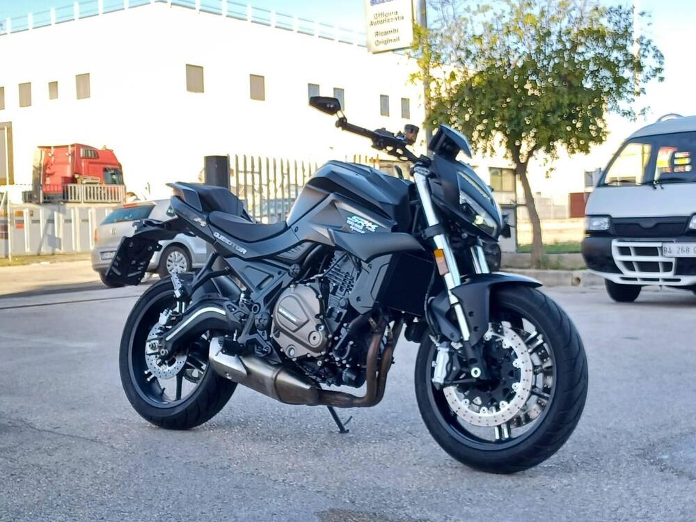 QJ Motor SRK 700 (2023 - 25) Usata