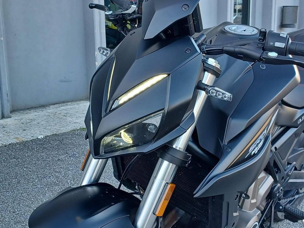 QJ Motor SRK 700 (2023 - 25) Usata