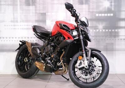 MV Agusta Dragster 800 Rosso (2021 - 23) - Annuncio 9859210