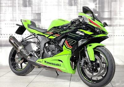Kawasaki Ninja 125 (2021 - 24) - Annuncio 9859223
