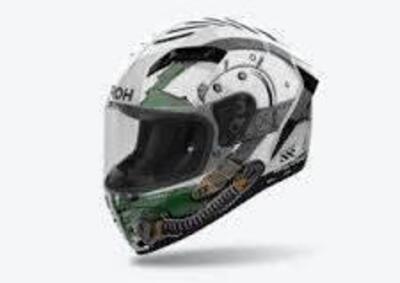 CASCO AIROH INTEGRALE - Annuncio 9859276