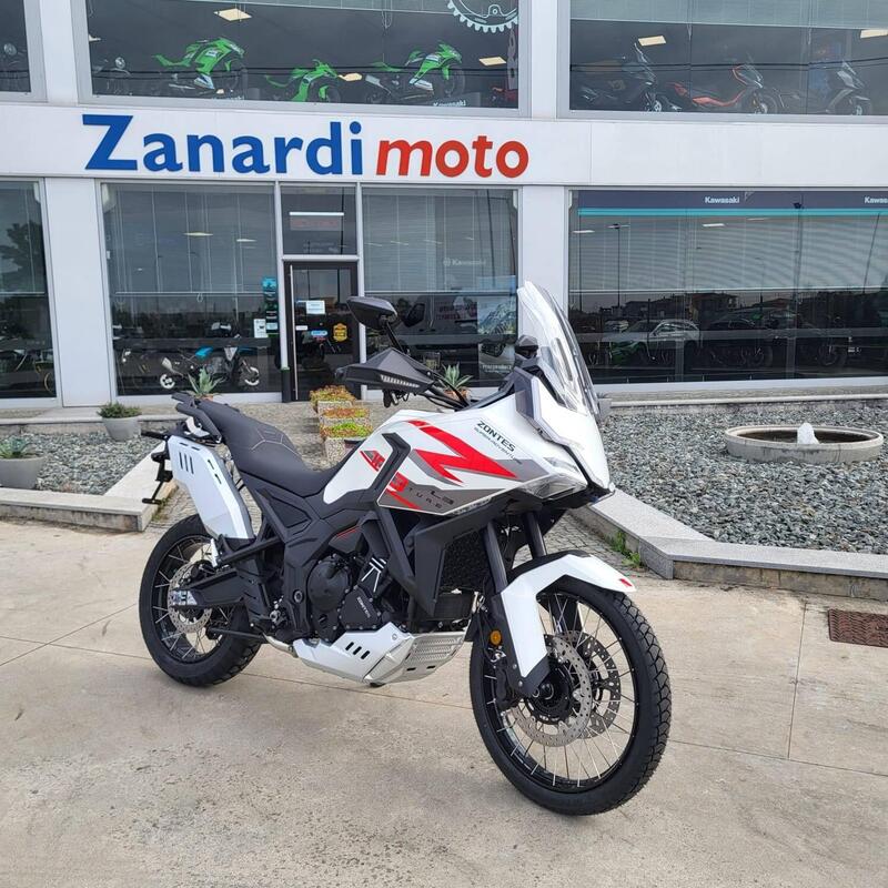 Zontes ZT703-F (2025 - 26)