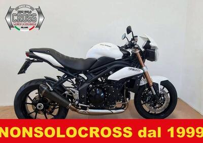 Triumph Speed Triple 1050 (2011 - 13) - Annuncio 9859304