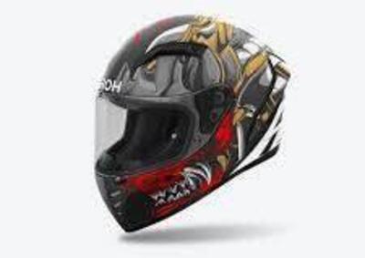 CASCO AIROH INTEGRALE - Annuncio 9859315