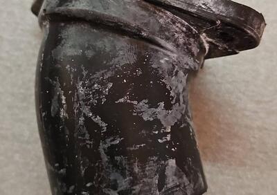 16210KB1920 Flangia carburatore XL 125 S Honda - Annuncio 9859327