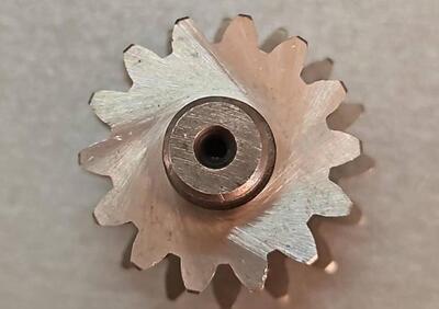 31241KG3901 albero ingranaggio avv. XL 125/200 Honda - Annuncio 9859337