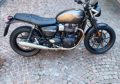 Triumph Street Twin 900 (2019 - 20) - Annuncio 9859391