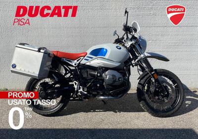 Bmw R nineT Urban GS 1200 (2017 - 20) - Annuncio 9859407