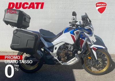 Honda Africa Twin CRF 1100L Adventure Sports DCT (2020 - 21) - Annuncio 9859412